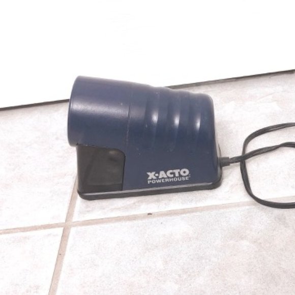 X-Acto Electric Sharpener / Pencil Sharpener Machine - Picture 2 of 5